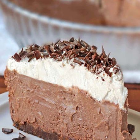 Chocolate Cream Pie