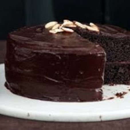 Best-Ever Chocolate Fudge Layer Cake