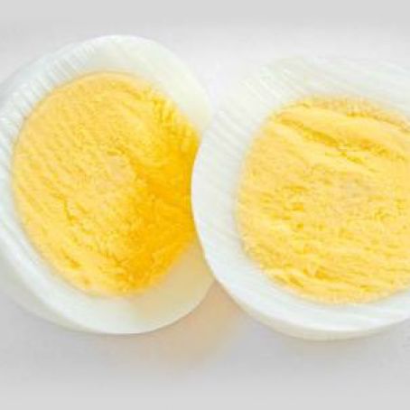Hard Boiled Eggs