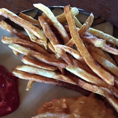 Homemade French Fries