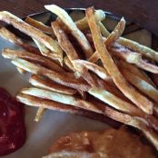 Homemade French Fries