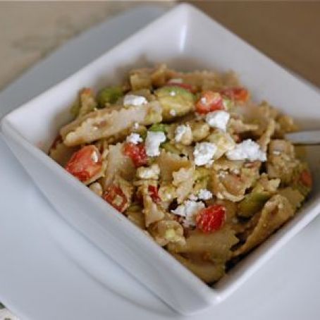 Feta Pasta Salad