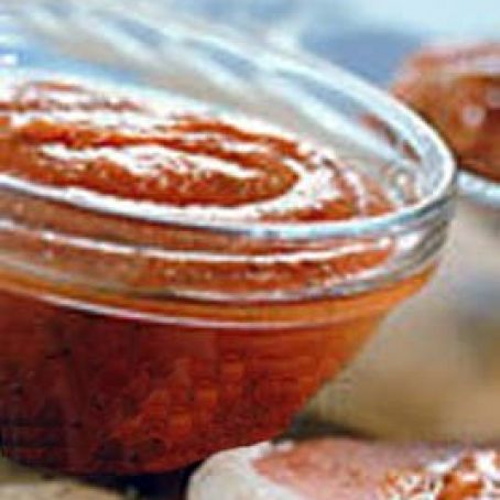 BBQ Sauce for Chicken