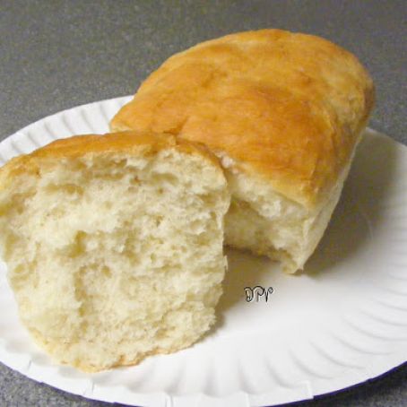 Ziptop Bag Bread