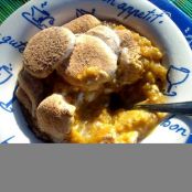 Sweet potatoes and marshmallows recipe