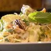Cole Slaw with Pecans and Spicy Dressing