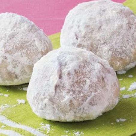 Tea Cookies, Lime-Graham