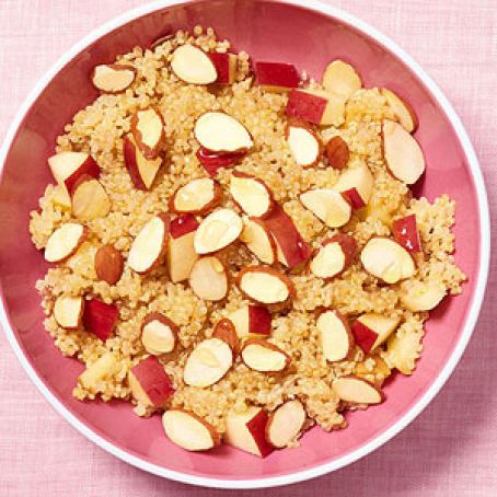 Quinoa Breakfast