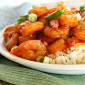 Szechwan Shrimp Recipe - Six Sisters' Stuff