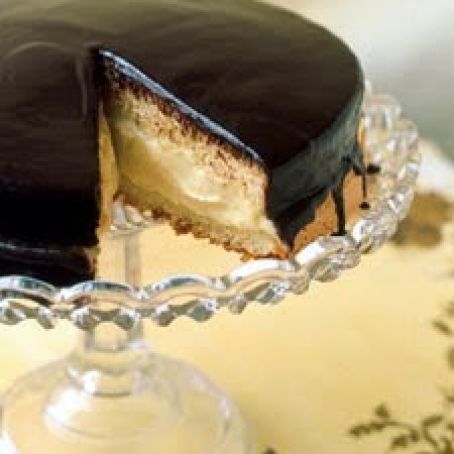 Boston Cream Pie