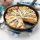 Asparagus Frittata with Red Bell Peppers