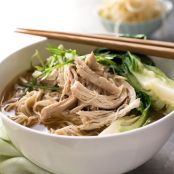 Chinese Noodle Soup