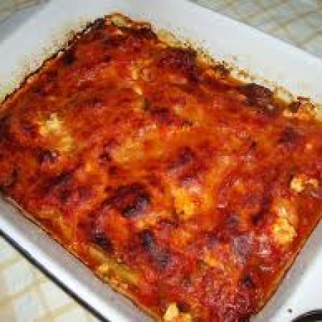 Eggplant Parmigiana 2