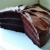 Suzanne's Chocolate Cake Recipe