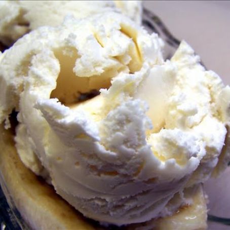 Bev's Classic French Vanilla Ice Cream
