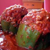 Stuffed Bell Peppers
