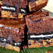 Slutty Brownies