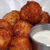 Jalapeno and Cheddar Potato Pancakes