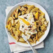 Artichoke and Feta Dip