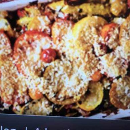 Pepper and Squash Grantin