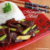 Mongolian Beef