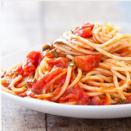 Pasta All'Amatriciana