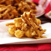 BUTTERSCOTCH HAYSTACKS