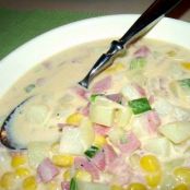 Potato & Corn Chowder