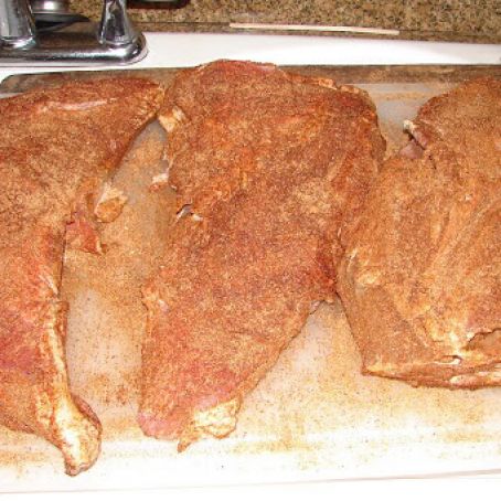 VOODOO SMOKED TRI TIP