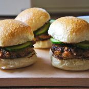 PRAWN - Shrimp Burger/Slider