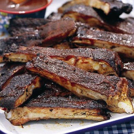Gretchen's Spareribs