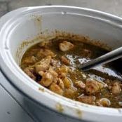 Brazilian Saffron Chicken