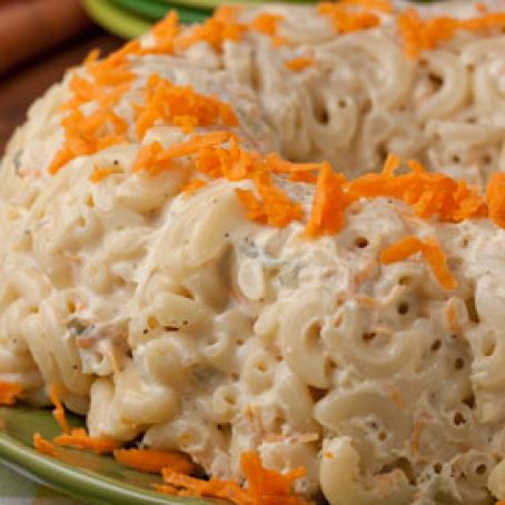 Macaroni Salad Mold