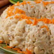 Macaroni Salad Mold