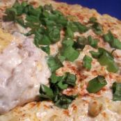 Creole Crab Dip