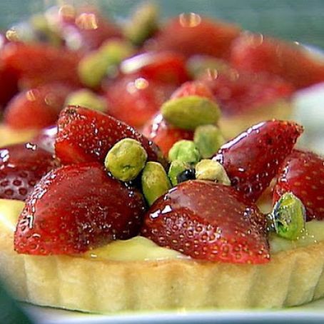 Strawberry Tarts