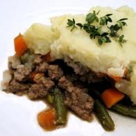 Primal Shepherd's Pie