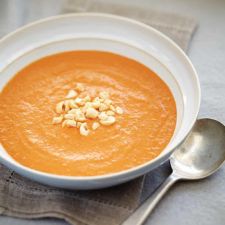 Moroccan Tomato Soup