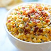 Corn and Jalapeno Dip