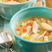 Dumplings for Stewed Chicken