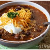 Taco Soup