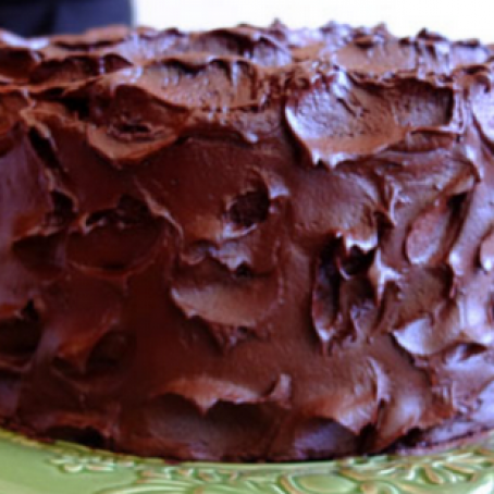 Devil’s Food Cake