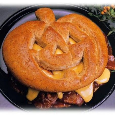 Smiling Jack Sandwich