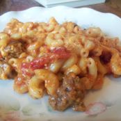 BAKED GOULASH