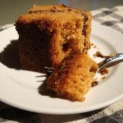 Cinnamon Coffee Cake III