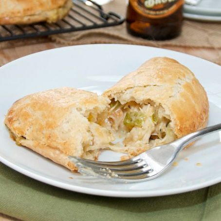 Chicken Hand Pies