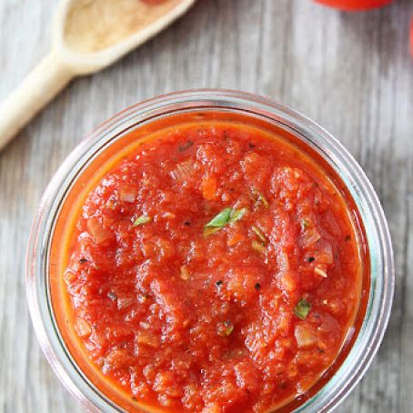 Easy Marinara Sauce