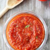 Easy Marinara Sauce