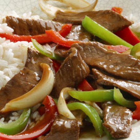 Pepper Steak