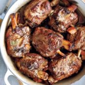 Braised Pork Shanks